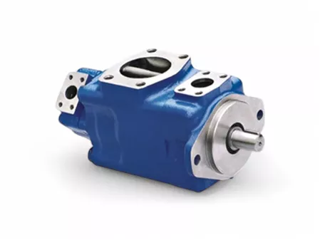 Fixed Displacement Tandem Piston Pumps HIGH-TECH