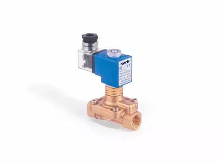 S20 Serisi Buhar Solenoid Vanalar
