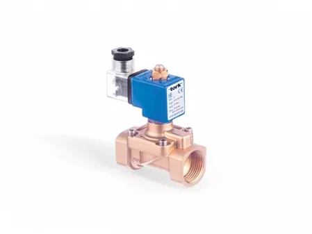 S40 Serisi Yakıt Solenoid Vanalar