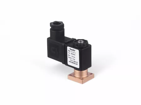 S50 Serisi Kompresör Solenoid Vanalar