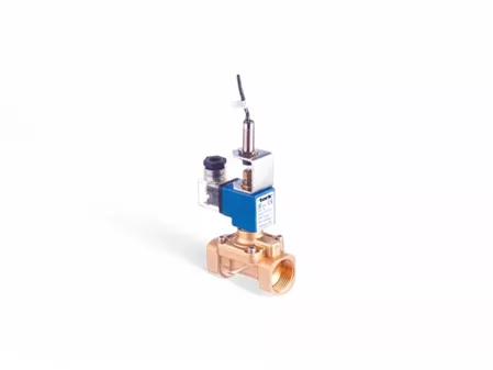 Özel Solenoid Vanalar