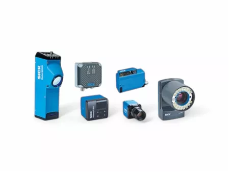 Endüstriyel görüntü işleme ve tanımlama