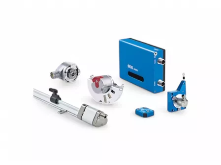 Motion Control sensörleri