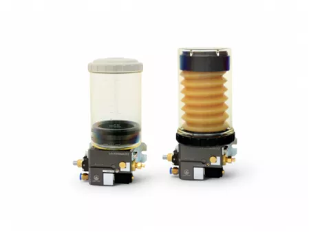 Minimum Miktarlı Gres Yağlayıcılar