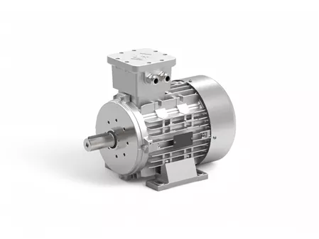 New Member of the Ex-Proof Motor, Type 132 EX